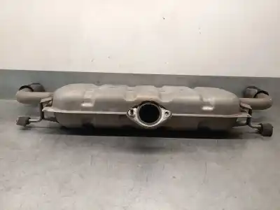 Автозапчасти б/у задняя выхлопная труба за mazda cx-5 (ke, gh) 2.0 (keefw) ссылки oem iam pe01  pe0140100