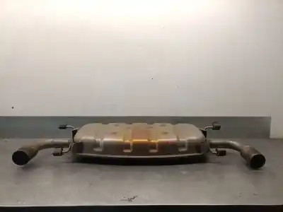 Автозапчасти б/у задняя выхлопная труба за mazda cx-5 (ke, gh) 2.0 (keefw) ссылки oem iam pe01  pe0140100