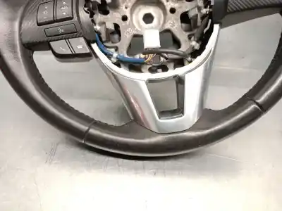 Автозапчастина б/у кермо для mazda cx-5 (ke, gh) 2.0 (keefw) посилання на oem iam ka0g3298202  ka0g3298202