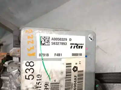 Автозапчастина б/у рульва колонка для jeep-viasa compass (mp, m6, mv, m7) 1.4 multiair посилання на oem iam 68276904af 59327893 trw 68276903af