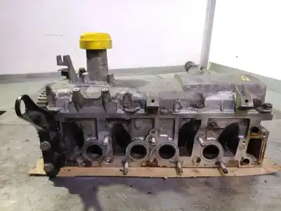 Peça sobressalente para automóvel em segunda mão Cabeça / Culatra por RENAULT MEGANE I CLASSIC (LA0/1_) 1.6 E (LA0F, LA0S) Referências OEM IAM 7701468858  7701468858