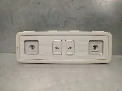 Second-hand car spare part interior light for volkswagen taigo (cs1) 1.0 tsi oem iam references 2ga947290a