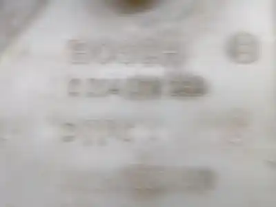 Автозапчастина б/у гальмівний насос для renault megane ii (bm0/1_, cm0/1_) 1.5 dci (bm1e, cm1e) посилання на oem iam 7701207697 0204y21951 bosch 7701207697