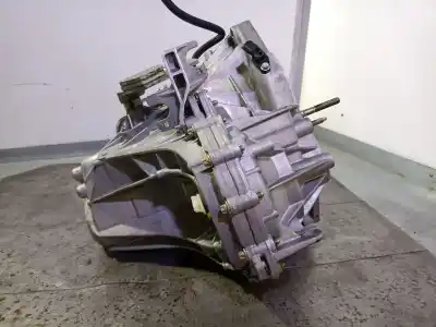 Автозапчастина б/у коробка передач для renault megane ii (bm0/1_, cm0/1_) 1.5 dci (bm1e, cm1e) посилання на oem iam tl4a001 s128379 7701477994