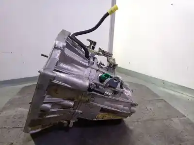 Автозапчастина б/у коробка передач для renault megane ii (bm0/1_, cm0/1_) 1.5 dci (bm1e, cm1e) посилання на oem iam tl4a001 s128379 7701477994