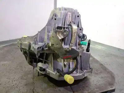 Автозапчастина б/у коробка передач для renault megane ii (bm0/1_, cm0/1_) 1.5 dci (bm1e, cm1e) посилання на oem iam tl4a001 s128379 7701477994