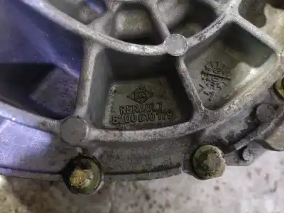 Автозапчастина б/у коробка передач для renault megane ii (bm0/1_, cm0/1_) 1.5 dci (bm1e, cm1e) посилання на oem iam tl4a001 s128379 7701477994