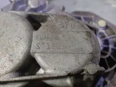 Автозапчастина б/у коробка передач для renault megane ii (bm0/1_, cm0/1_) 1.5 dci (bm1e, cm1e) посилання на oem iam tl4a001 s128379 7701477994