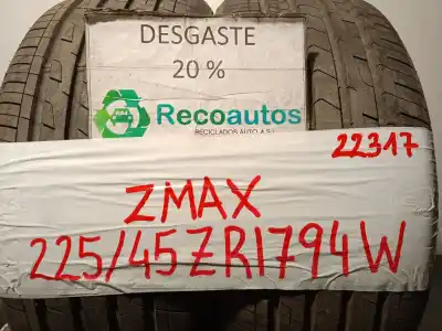 Pièce détachée automobile d'occasion PNEU pour MERCEDES-BENZ CLASE C (W203)  Références OEM IAM 22545ZR1794W  