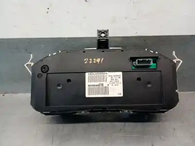 Автозапчастина б/у панель інструментів для renault megane ii (bm0/1_, cm0/1_) 1.5 dci (bm1e, cm1e) посилання на oem iam 8200408798  8200408798