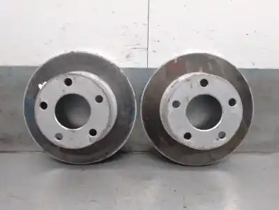 Second-hand car spare part rear disc brake for audi a6 c5 (4b2) 2.5 tdi oem iam references 4a0615601a