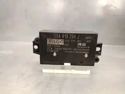 Second-hand car spare part electronic module for volkswagen taigo (cs1) 1.0 tsi oem iam references 5qa919294j