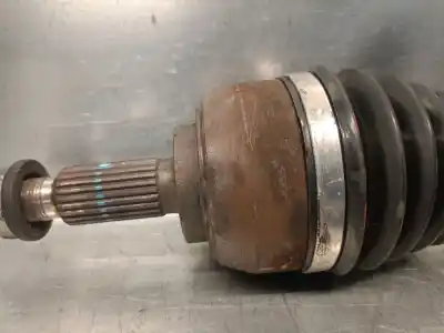 Автозапчастина б/у передня права трансмісія для renault megane ii (bm0/1_, cm0/1_) 1.5 dci (bm1e, cm1e) посилання на oem iam 8200472158  8200472158