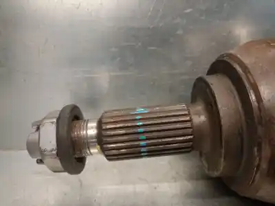 Автозапчастина б/у передня права трансмісія для renault megane ii (bm0/1_, cm0/1_) 1.5 dci (bm1e, cm1e) посилання на oem iam 8200472158  8200472158