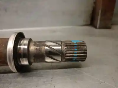 Автозапчастина б/у передня права трансмісія для renault megane ii (bm0/1_, cm0/1_) 1.5 dci (bm1e, cm1e) посилання на oem iam 8200472158  8200472158