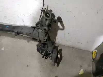 Автозапчасти б/у задний мост за peugeot 208 ii (ub_, up_, uw_, uj_) 1.2 puretech 100 ссылки oem iam 1648273280  1648273280