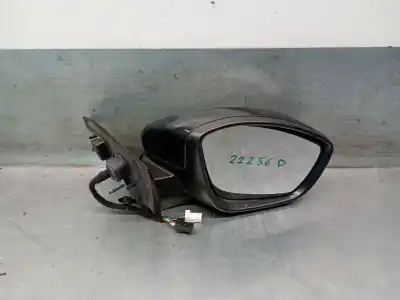 Peça sobressalente para automóvel em segunda mão espelho retrovisor direito por citroen c4 cactus 1.5 bluehdi 100 referências oem iam 98310251xt