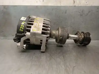 Second-hand car spare part alternator for ford fiesta iv (ja_, jb_) 1.8 di oem iam references 1117829