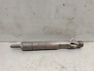 Second-hand car spare part injector for ford fiesta iv (ja_, jb_) 1.8 di oem iam references xs40te