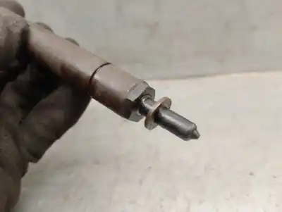 Second-hand car spare part injector for ford fiesta iv (ja_, jb_) 1.8 di oem iam references xs40te  