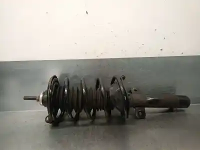 Second-hand car spare part front left shock absorber for ford fiesta iv (ja_, jb_) 1.8 di oem iam references 96fb18045hf