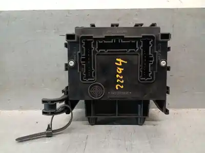 Second-hand car spare part Fuse Box Unit for FORD FIESTA IV (JA_, JB_) 1.8 DI OEM IAM references YS6T14K150AB 65G70002 SIEMENS 
