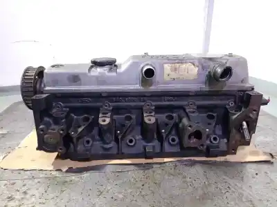 Second-hand car spare part cylinder head for ford fiesta iv (ja_, jb_) 1.8 di oem iam references 1s4q6090aa