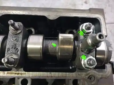 Автозапчасти б/у задницы за ford fiesta iv (ja_, jb_) 1.8 di ссылки oem iam 1s4q6090aa xs4q6k271ab 1848113