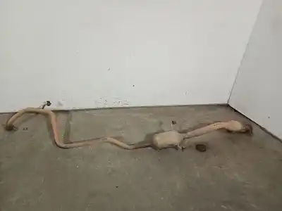 Автозапчастина б/у передня випускна труба для toyota yaris (_p13_) 1.5 hybrid (nhp130_) посилання на oem iam 174100m181  174100m181