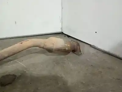 Автозапчастина б/у передня випускна труба для toyota yaris (_p13_) 1.5 hybrid (nhp130_) посилання на oem iam 174100m181  174100m181