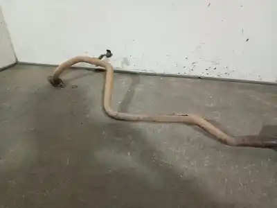 Автозапчастина б/у передня випускна труба для toyota yaris (_p13_) 1.5 hybrid (nhp130_) посилання на oem iam 174100m181  174100m181