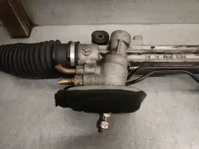 Second-hand car spare part steering rack for ford fiesta iv (ja_, jb_) 1.8 di oem iam references 96fb3550ac  4088258