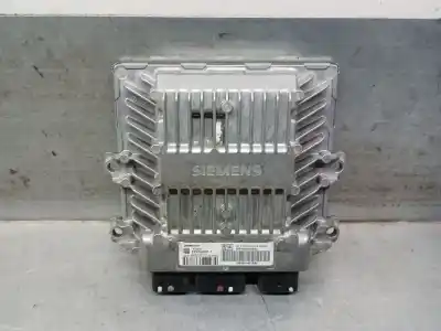Pièce détachée automobile d'occasion CALCULATEUR MOTEUR ECU pour CITROEN C2 (JM_)  Références OEM IAM SW9660300280 5WS40285C SW9660300280