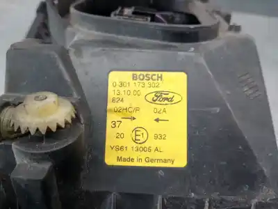 Автозапчастина б/у права фа для ford fiesta iv (ja_, jb_) 1.8 di посилання на oem iam ys6113005al 0301173302 bosch 1127895