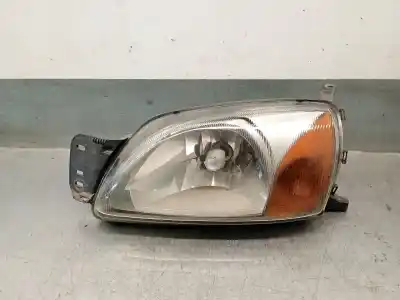 Second-hand car spare part Left Headlight for FORD FIESTA IV (JA_, JB_) 1.8 DI OEM IAM references YS6113006EC 0301173303 AUTOMOTIVE LIGHTING 
