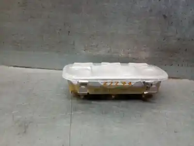 Peça sobressalente para automóvel em segunda mão luz interior por citroen c2 (jm_) 1.4 hdi referências oem iam 6362q2  6362q2