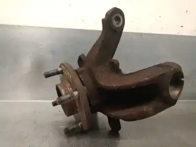 Second-hand car spare part front right knuckle for ford fiesta iv (ja_, jb_) 1.8 di oem iam references 96fb3k170bd  1010249