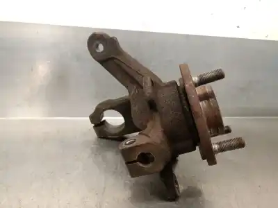 Second-hand car spare part front right knuckle for ford fiesta iv (ja_, jb_) 1.8 di oem iam references 96fb3k170bd  1010249