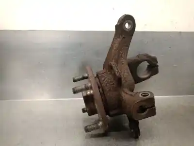 Second-hand car spare part front left knuckle for ford fiesta iv (ja_, jb_) 1.8 di oem iam references 96fb3k171bd  1010250