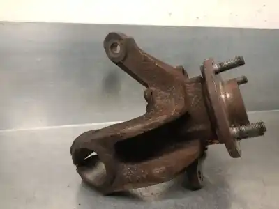 Second-hand car spare part front left knuckle for ford fiesta iv (ja_, jb_) 1.8 di oem iam references 96fb3k171bd  1010250