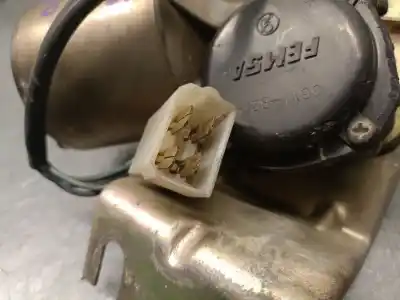 Peça sobressalente para automóvel em segunda mão motor do limpa para brisas por seat 127 seat 127 referências oem iam lph12135  lph12135