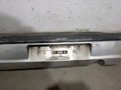 Second-hand car spare part rear bumper for ford fiesta iv (ja_, jb_) 1.8 di oem iam references 1106135  1106135
