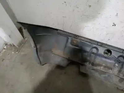 Second-hand car spare part rear bumper for ford fiesta iv (ja_, jb_) 1.8 di oem iam references 1106135  1106135
