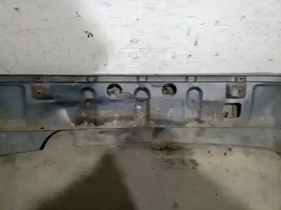 Second-hand car spare part rear bumper for ford fiesta iv (ja_, jb_) 1.8 di oem iam references 1106135  1106135