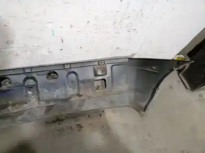 Second-hand car spare part rear bumper for ford fiesta iv (ja_, jb_) 1.8 di oem iam references 1106135  1106135