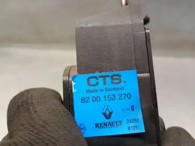 Second-hand car spare part potentiometer for renault megane ii (bm0/1_, cm0/1_) 1.5 dci (bm1e, cm1e) oem iam references 8200153270  8200153270