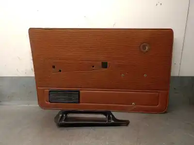 Second-hand car spare part left front door trim for seat 127 seat 127 oem iam references 