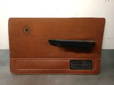 Second-hand car spare part right front door trim for seat 127 seat 127 oem iam references 