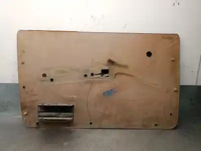 Peça sobressalente para automóvel em segunda mão forra / revestimento da porta dianteira direita por seat 127 seat 127 referências oem iam   