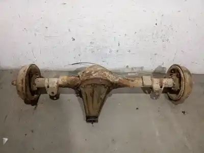 Pezzo di ricambio per auto di seconda mano ASSE POSTERIORE per LAND ROVER SANTANA  Riferimenti OEM IAM   